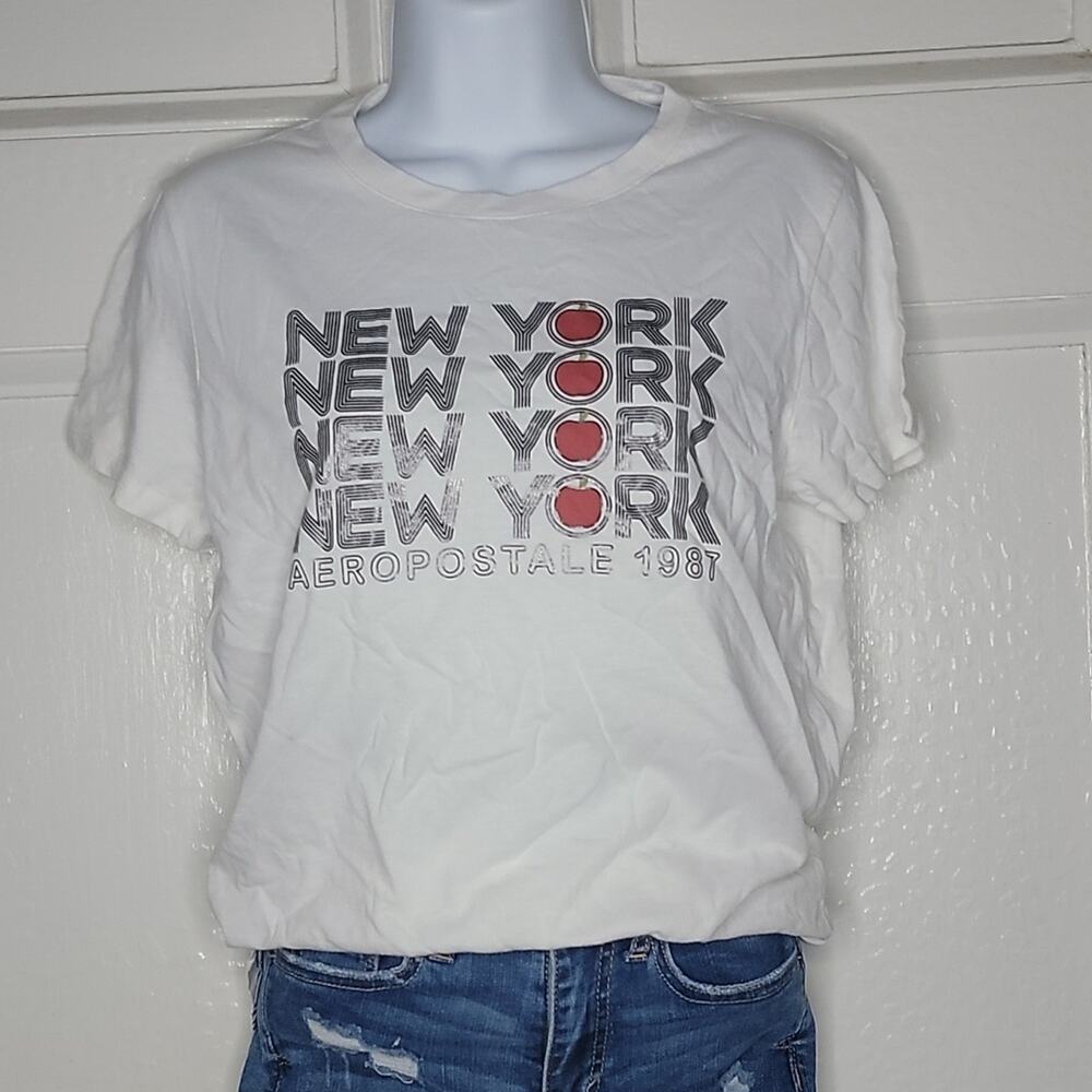 Aeropostale NY tee, XL